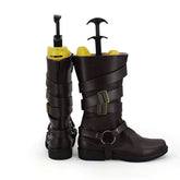 Game Devil May Cry 5 Dante Cosplay Brown Shoes Boots Halloween Carnival Props